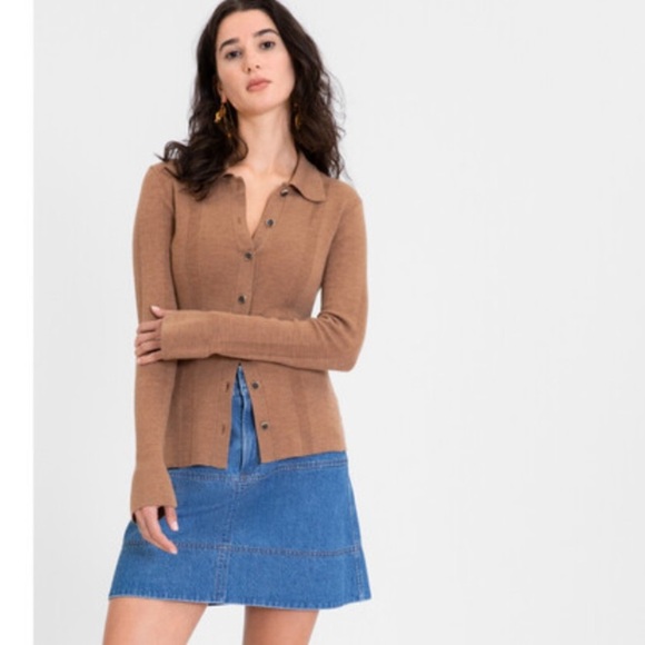 Tanya taylor

Women's Perry Knit Top, Toffee - Picture 2 of 5